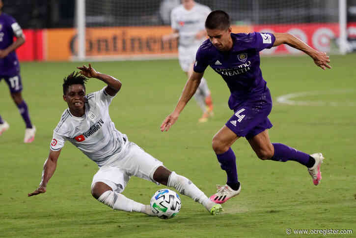 LAFC still confident despite withering in MLS is Back Tournament ouster