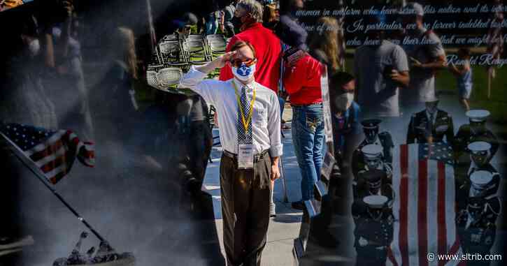 Utah’s first Gold Star memorial honors fallen soldiers and their families