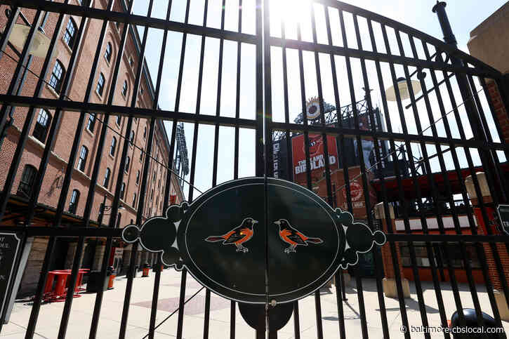 O’s To Makeup Series With Marlins In Baltimore; Miami Reports No New Positive COVID-19 Cases