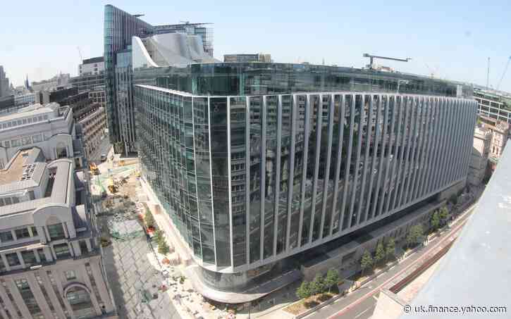 Goldman Sachs bankers held office drinks event during Covid lockdown