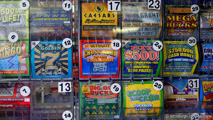 Man Goes To 40 Different Stores, Eventually Finds $5 Million Scratch-Off Lottery Ticket