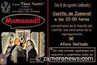 Fénix Teatro vuelve al castillo de Zamora - Zamora News
