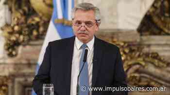 "La ciudad (de Buenos Aires) tiene un ritmo de crecimiento más acotado", dijo Alberto Fernández - Impulso Baires