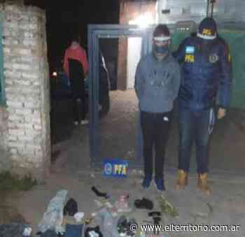 Un misionero fue detenido por grooming en Buenos Aires - EL TERRITORIO