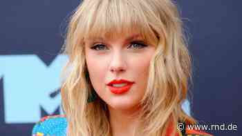 Taylor-Swift-Fans drohen Musikkritikerin und veröffentlichen ihre Adresse und Telefonnummer - RND