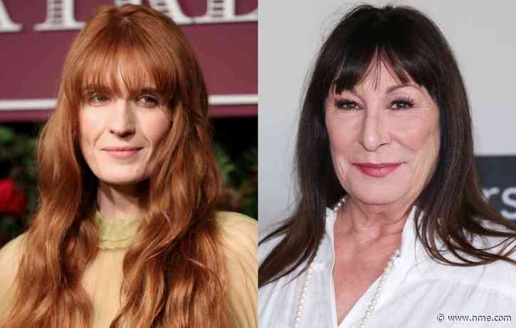 Watch Florence Welch and Anjelica Huston star in new Gucci Bloom campaign