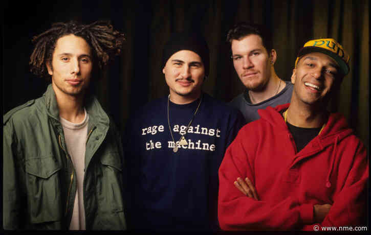 UK heavy music scene covers Rage Against The Machine for charity
