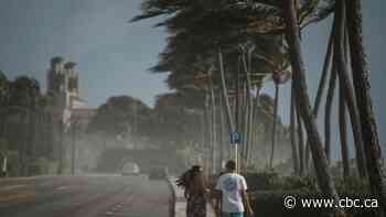 Isaias weakens but expected to regain hurricane strength as it nears virus-weary Florida