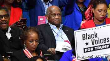 Trump says he doesn’t 'think' Herman Cain caught coronavirus at the Tulsa rally