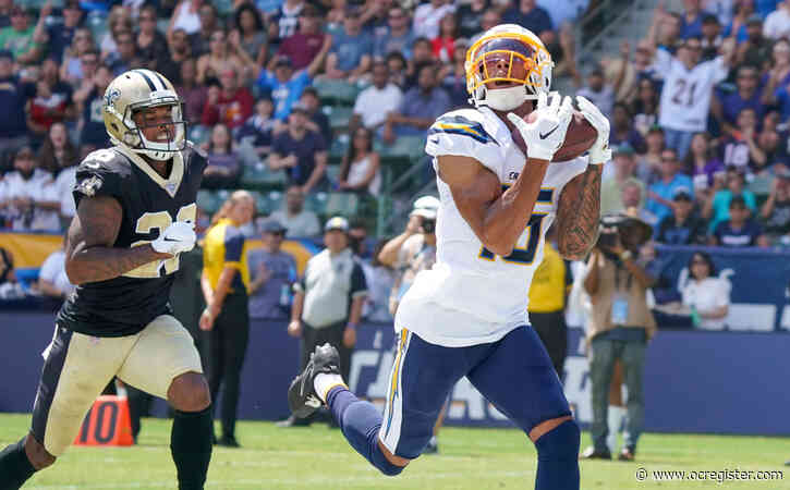 Chargers release Andre Patton, Roderic Teamer to reach 80-man roster limit