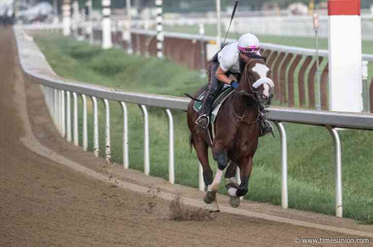 Tiz the Law set for the Travers