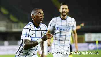 Ashley Young on target as Inter Milan beat Atalanta to finish second in Serie A
