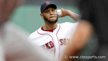 Red Sox's Eduardo Rodriguez, who developed heart issue from COVID-19, shut down for 2020 MLB season