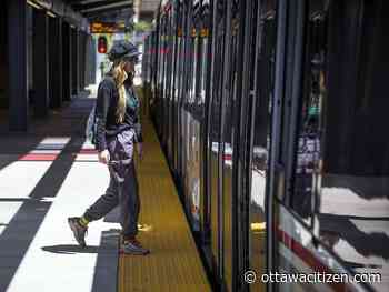 School return puts pressure on Ottawa LRT to be ready for September - Ottawa Citizen