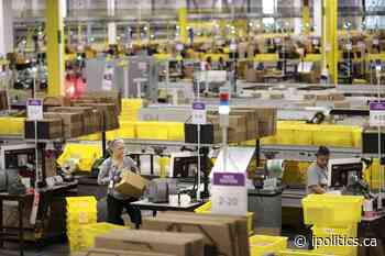 Ottawa's deal with Amazon to distribute COVID-19 supplies falls apart - iPolitics.ca