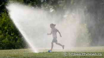 Ottawa records hottest July since 1921 | CTV News - CTV News Ottawa