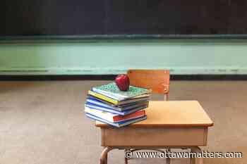 Ottawa area school boards lay out plans for back-to-class - OttawaMatters.com