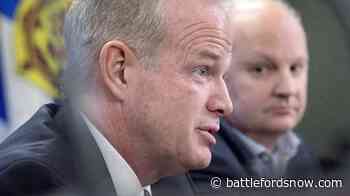 Ottawa initially refused to hold joint inquiry into mass killing: N.S. minister - battlefordsNOW