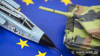 Europäische Rüstungskonzerne wollen keine US-Technik mehr verwenden