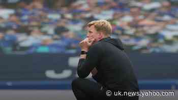 Manager Eddie Howe leaves Bournemouth following relegation