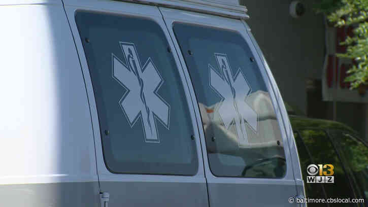 One Person Seriously Injured After Boat Sinks At Hart Miller Island, Officials Say