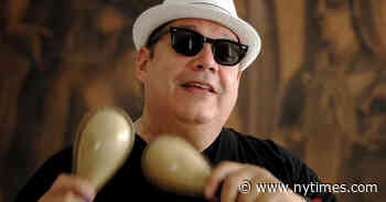 Víctor Víctor, Known for the Hit ‘Mesita de Noche,’ Dies at 71