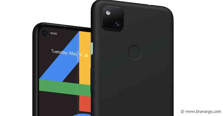 Brace yourselves: Google’s Pixel 4A is finally, probably coming Monday