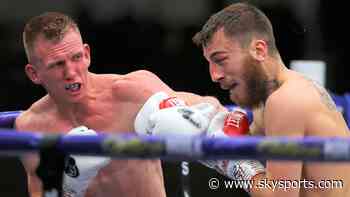 Cheeseman edges out Eggington in thriller