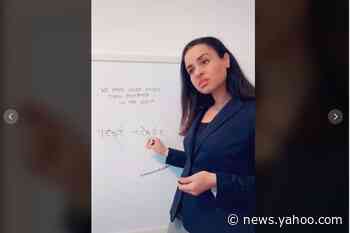 As Trump threatens to ban TikTok, Sarah Cooper mocks him, again, on the platform