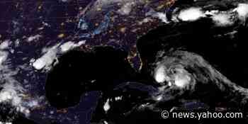 Florida battens down for Tropical Storm Isaias which will move up U.S. East Coast