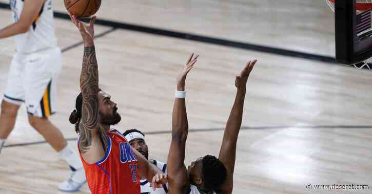 3 keys in the Utah Jazz’s 110-94 loss to the Oklahoma City Thunder