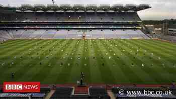 Croke Park: Muslims celebrate Eid in the home of Irish sport