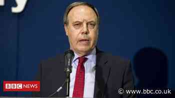 Nigel Dodds: DUP's former North Belfast MP to become life peer