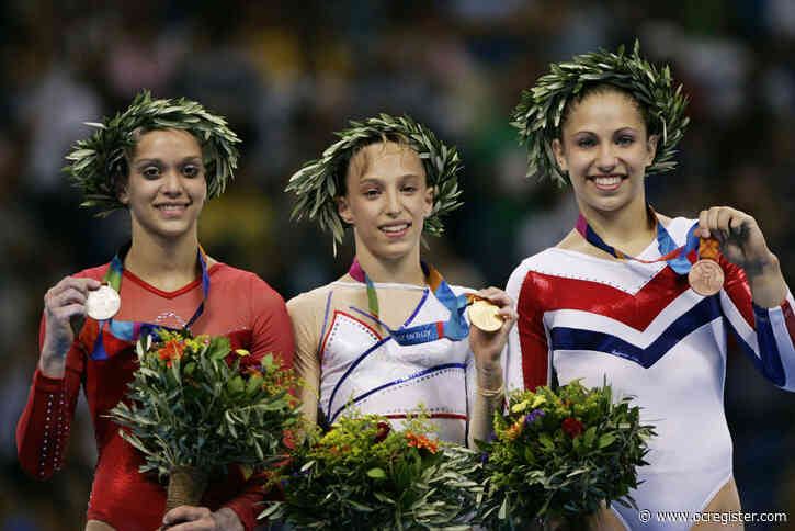 Olympian Terin Humphrey: USA Gymnastics ‘discarded me like I was trash’
