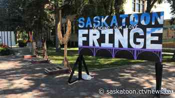 Saskatoon theatre company holds physically distanced, digital alternative to Fringe Festival