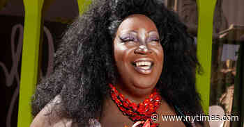 Lady Red Couture, ‘Mother Hen’ of a Drag Scene, Dies at 43