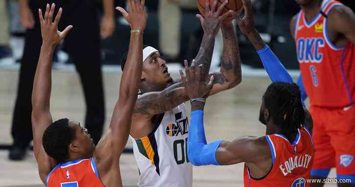 The Triple Team: In response to OKC defensive pressure, Jazz don’t move the ball, resulting in bad loss