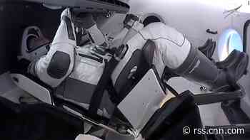 NASA-SpaceX mission: Astronauts begin 19-hour journey home on historic Crew Dragon mission