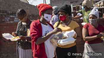 Coronavirus: South Africa virus cases pass half million mark