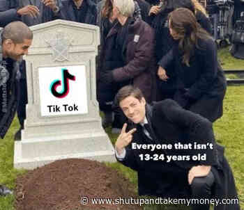 TikTok Banned Meme