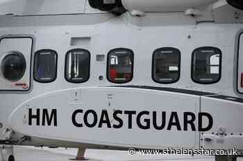 Lifejackets help save fishermen after boat sinks off Scottish coast - St Helens Star