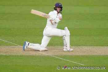 Nick Gubbins shines for Middlesex against Surrey - St Helens Star