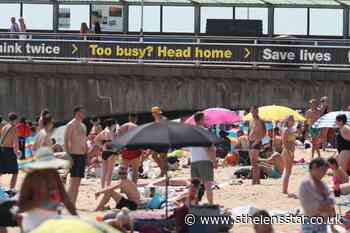 Fears over 'unmanageable' beaches amid high numbers of visitors - St Helens Star