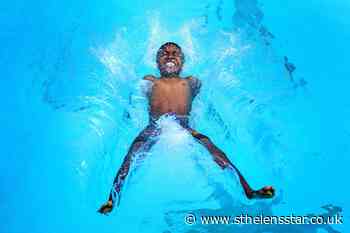 In Pictures: Making a splash on sunny Saturday - St Helens Star