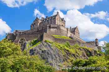 Edinburgh Castle reopens after longest closure since Second World War - St Helens Star