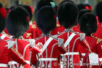 Coldstream guardsmen in police probe after 'fight with royal footmen' - St Helens Star