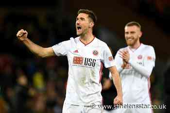Chris Basham extends Sheffield United stay to 2022 - St Helens Star