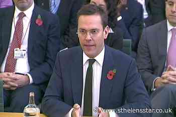 Resignation of James Murdoch shows famous family's political divide - St Helens Star