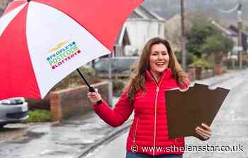 12 St Helens neighbours boosted by latest People's Postcode Lottery win - St Helens Star