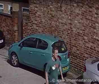CCTV appeal issued after machete attack in Prescot - St Helens Star